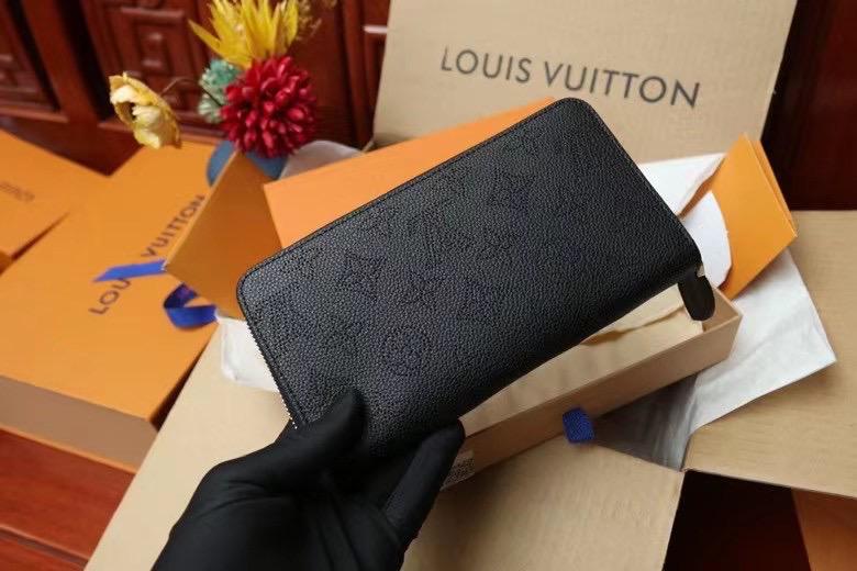 Black LZ wallet