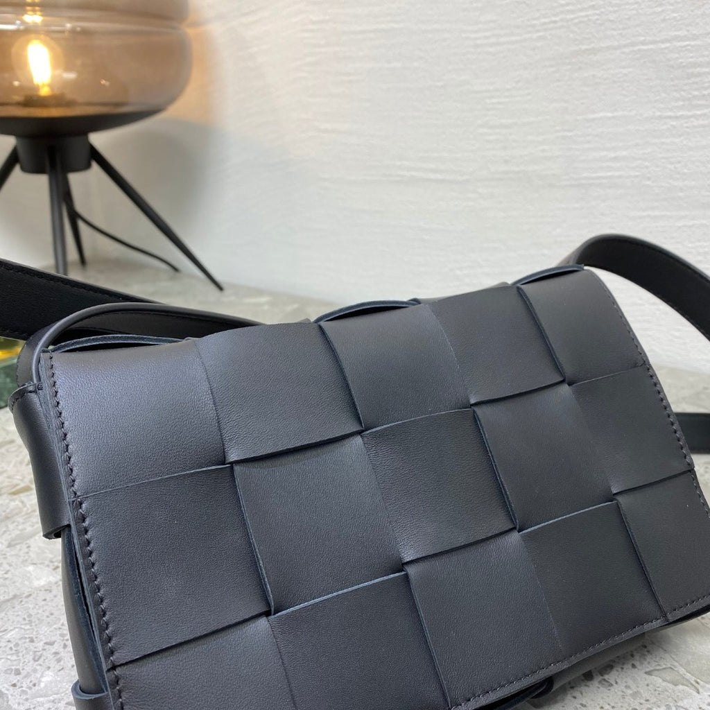 Black BC shoulder bag