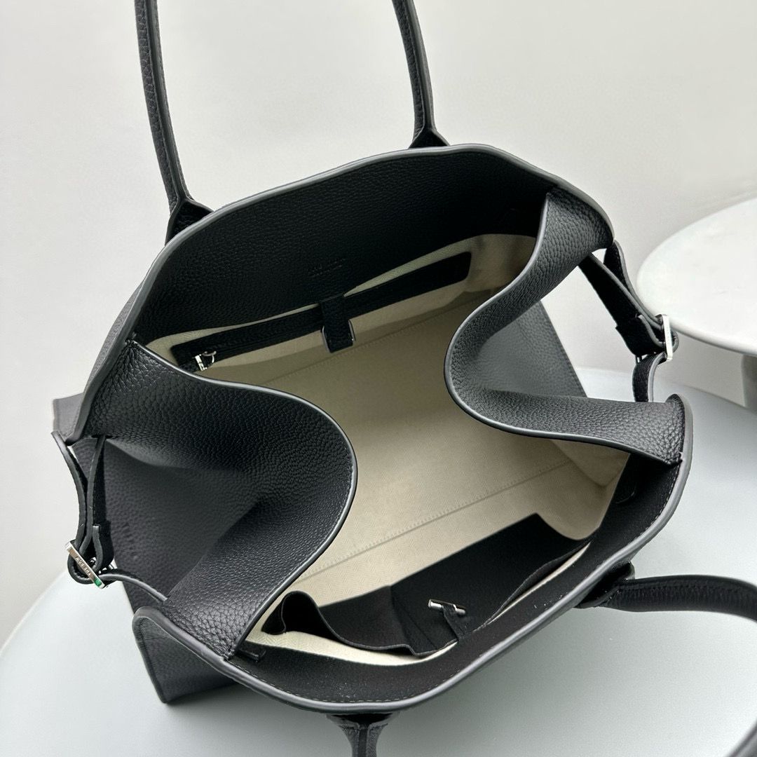 Black Soft Margaux 15 Bag