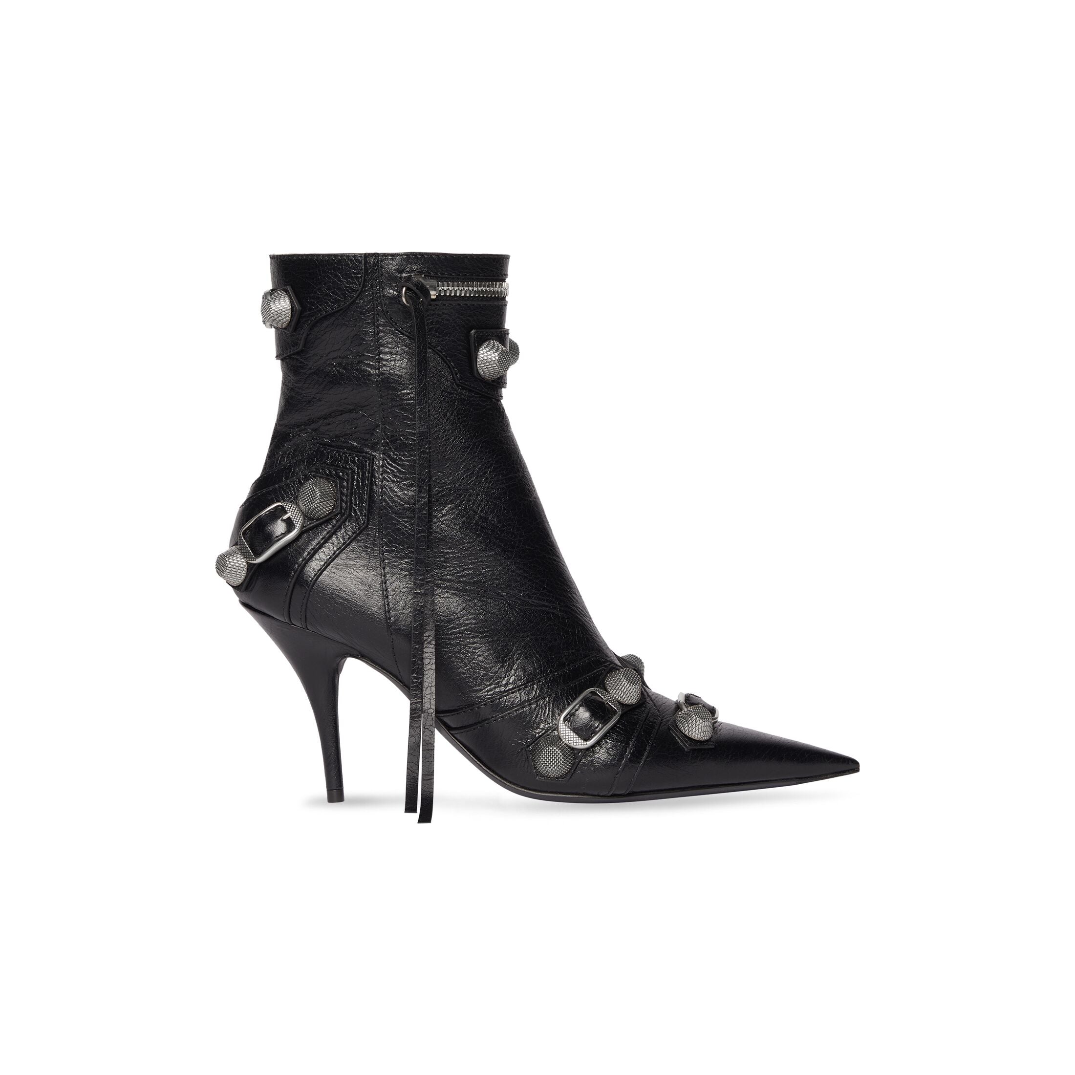 Black BC 90mm bootie