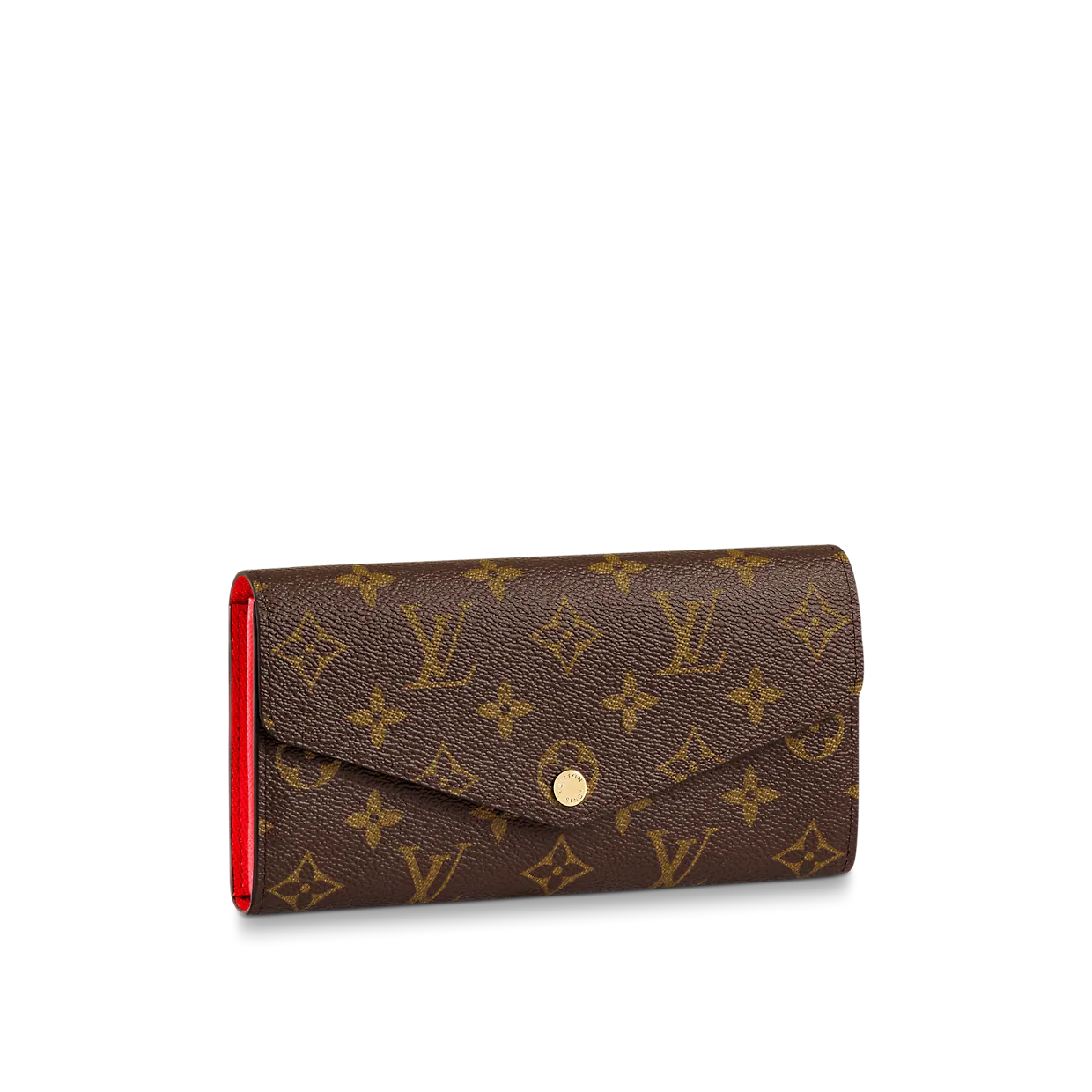 Coquelicot Red LS wallet