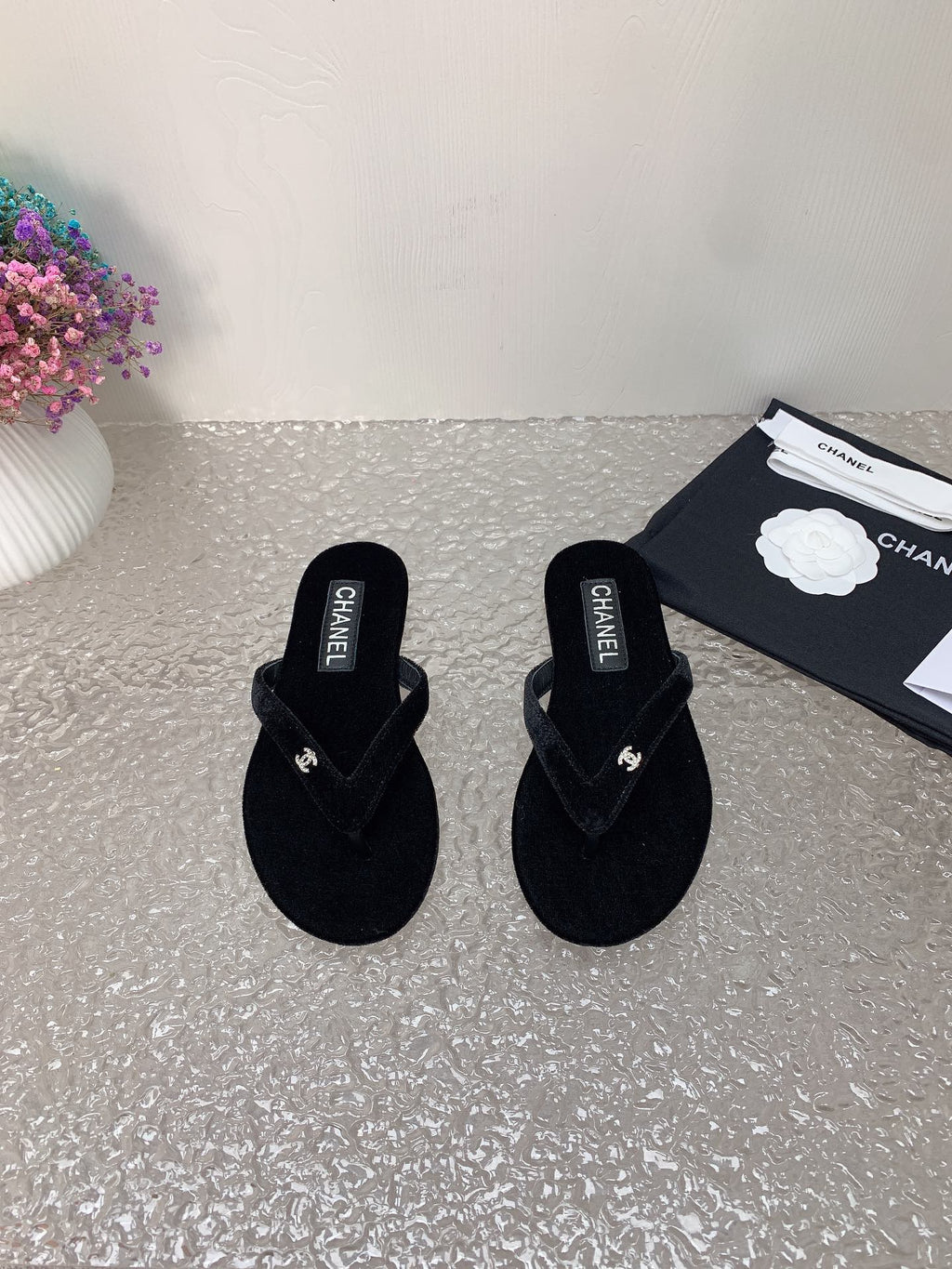 Black Thongs