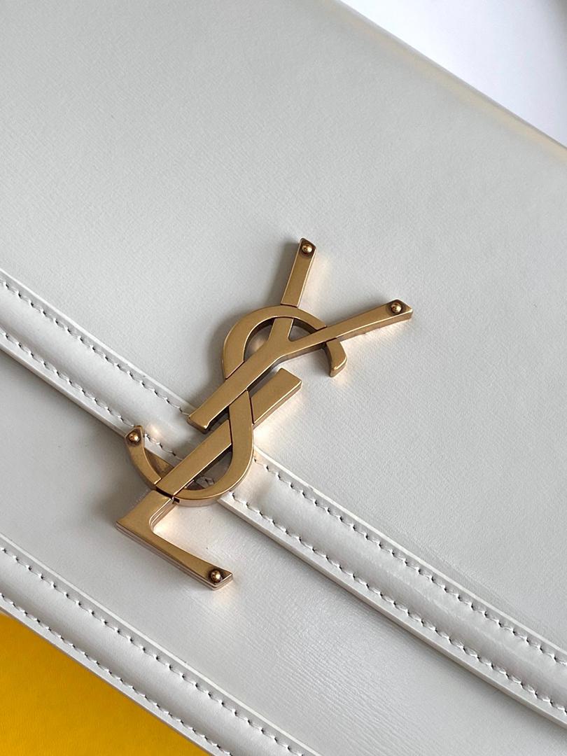 Blanc vintage SS medium shoulder bag