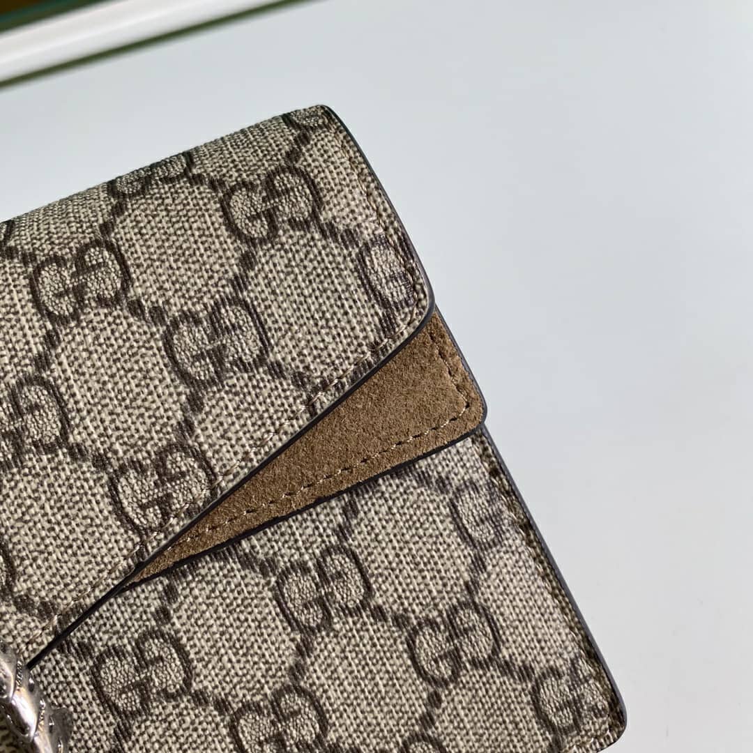 Beige DG mini bag