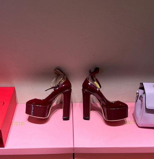 Cherry TG platfom pump