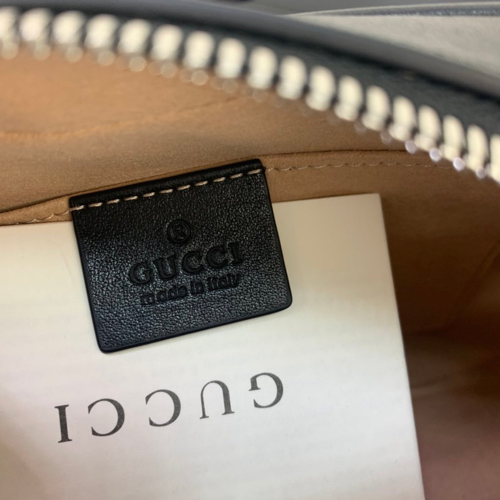 Black GM Small Shoulder Bag