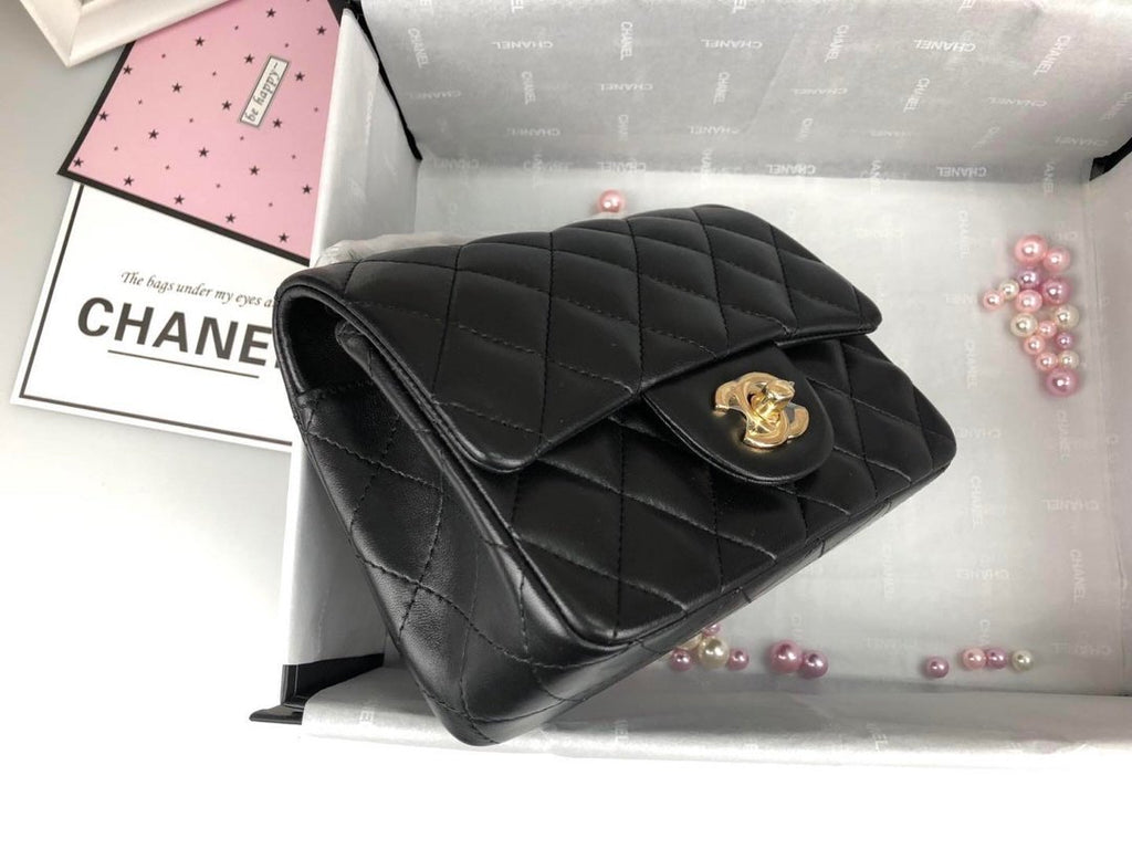 Mini Classic Handbag