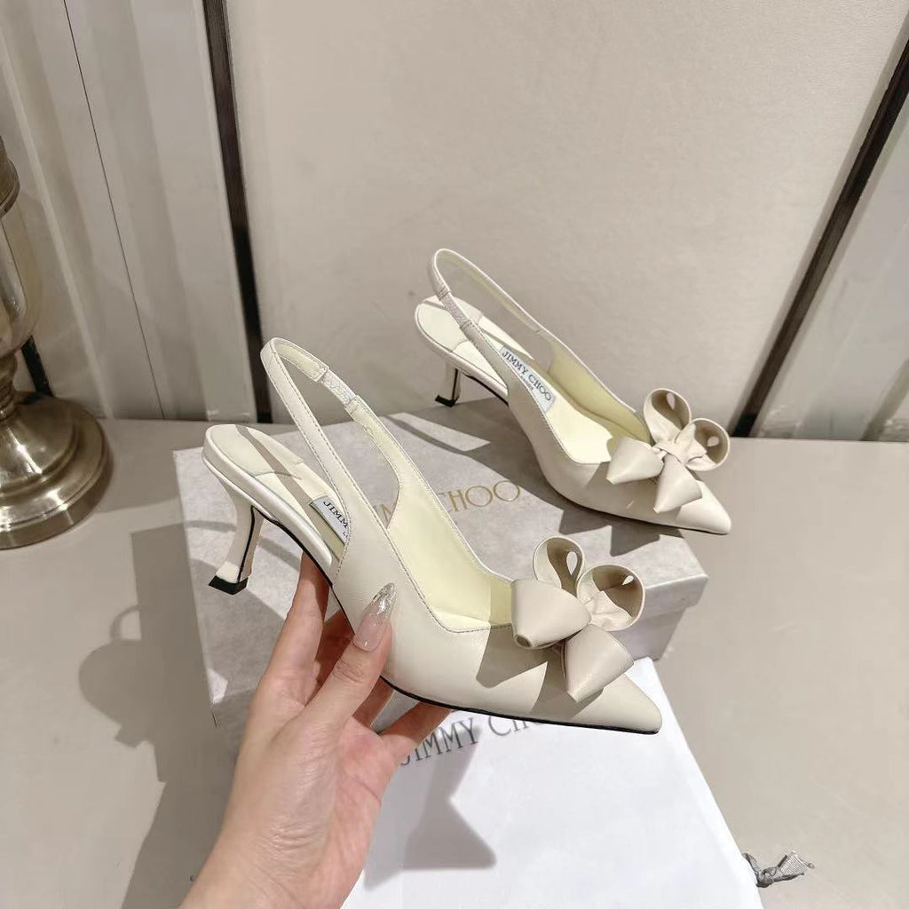 Latte Staz Sling Back 70