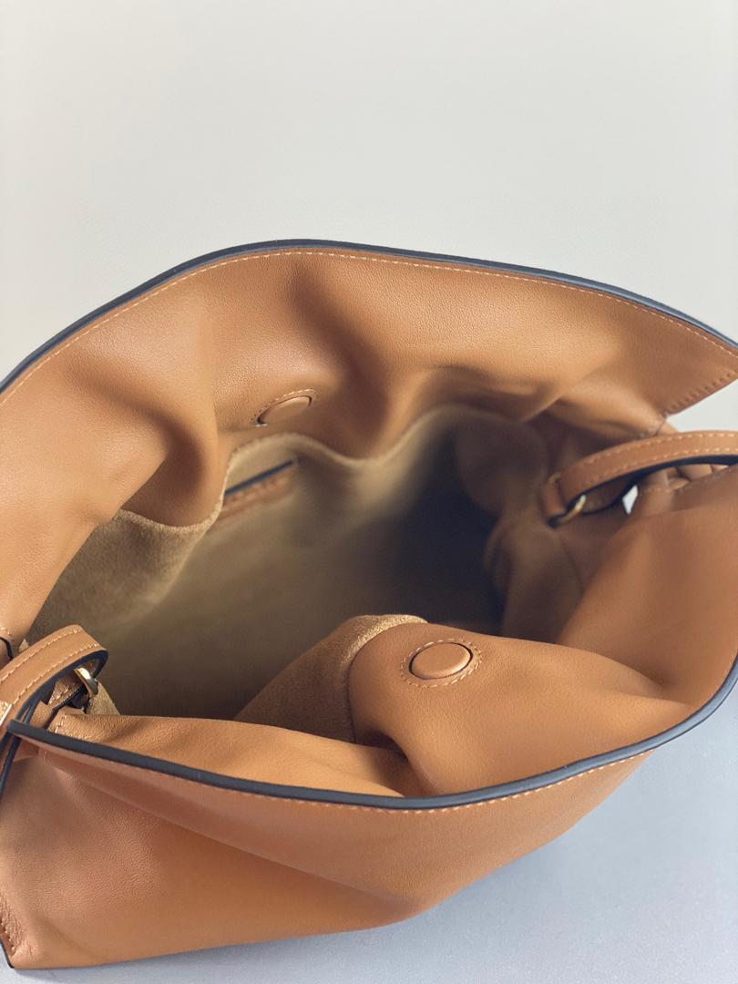 Soft Warm Desert Mini LF Clutch