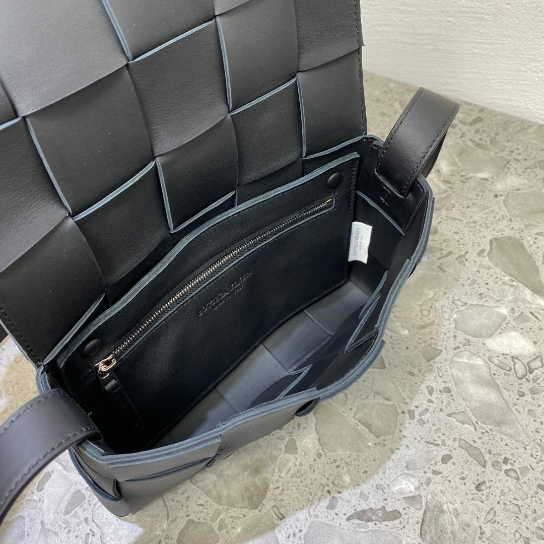 Black BC shoulder bag