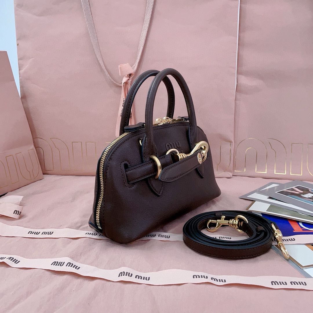 Briarwood Aventure Mini Leather Bag