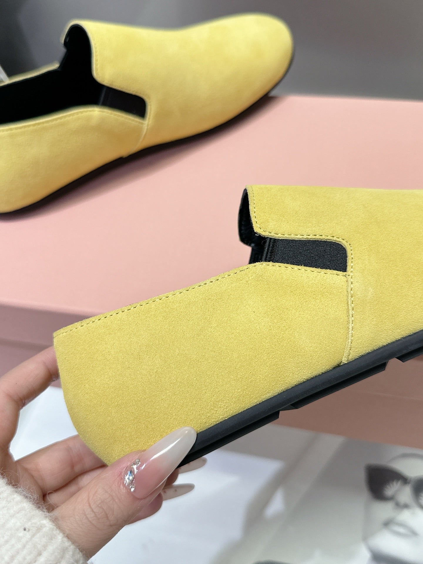 Wafer Vincit Slip On