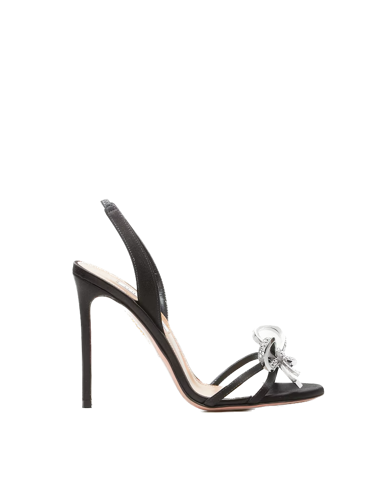 Black Babe Sandal 105