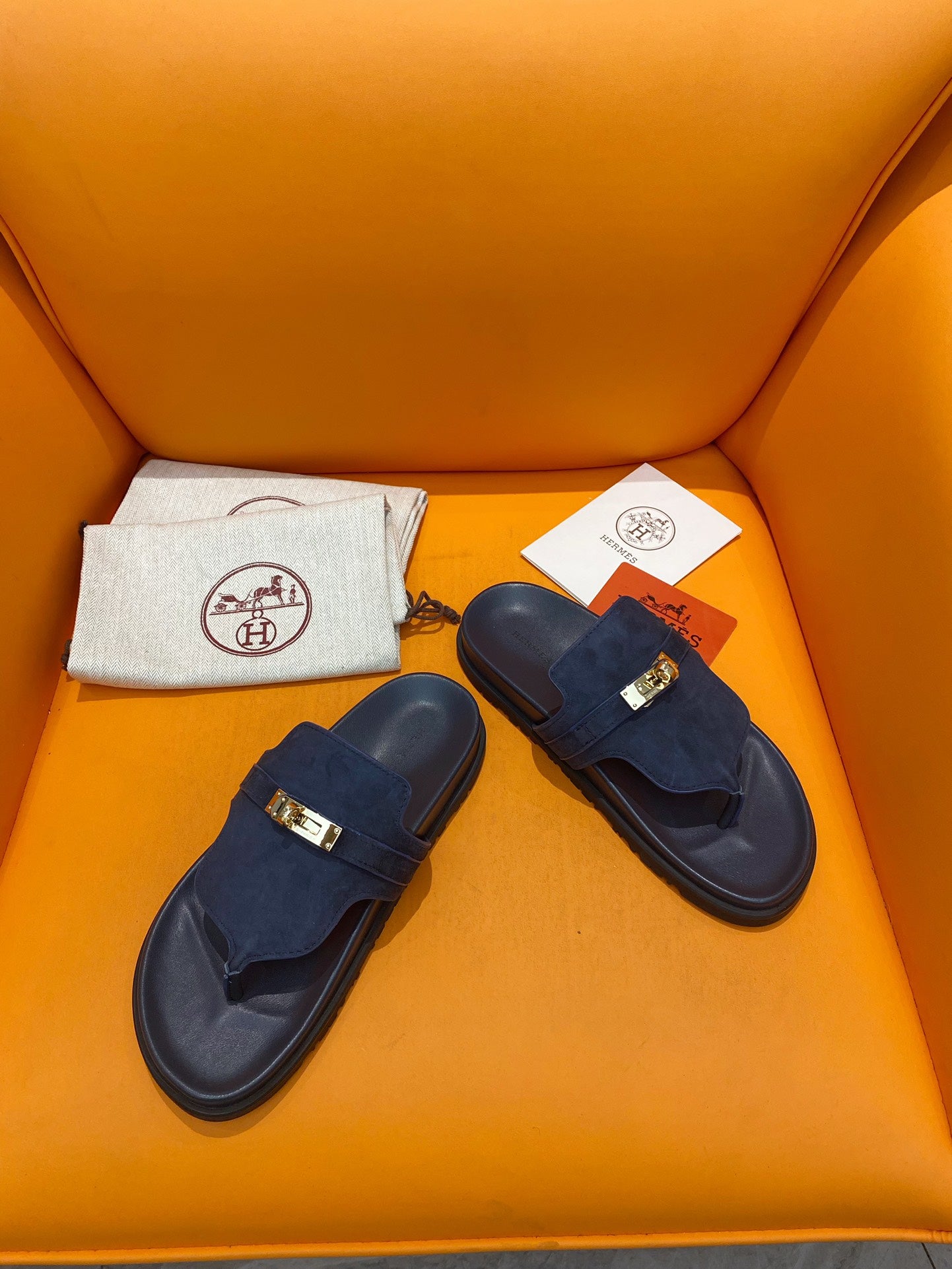 Men's Bleu HE Sandal