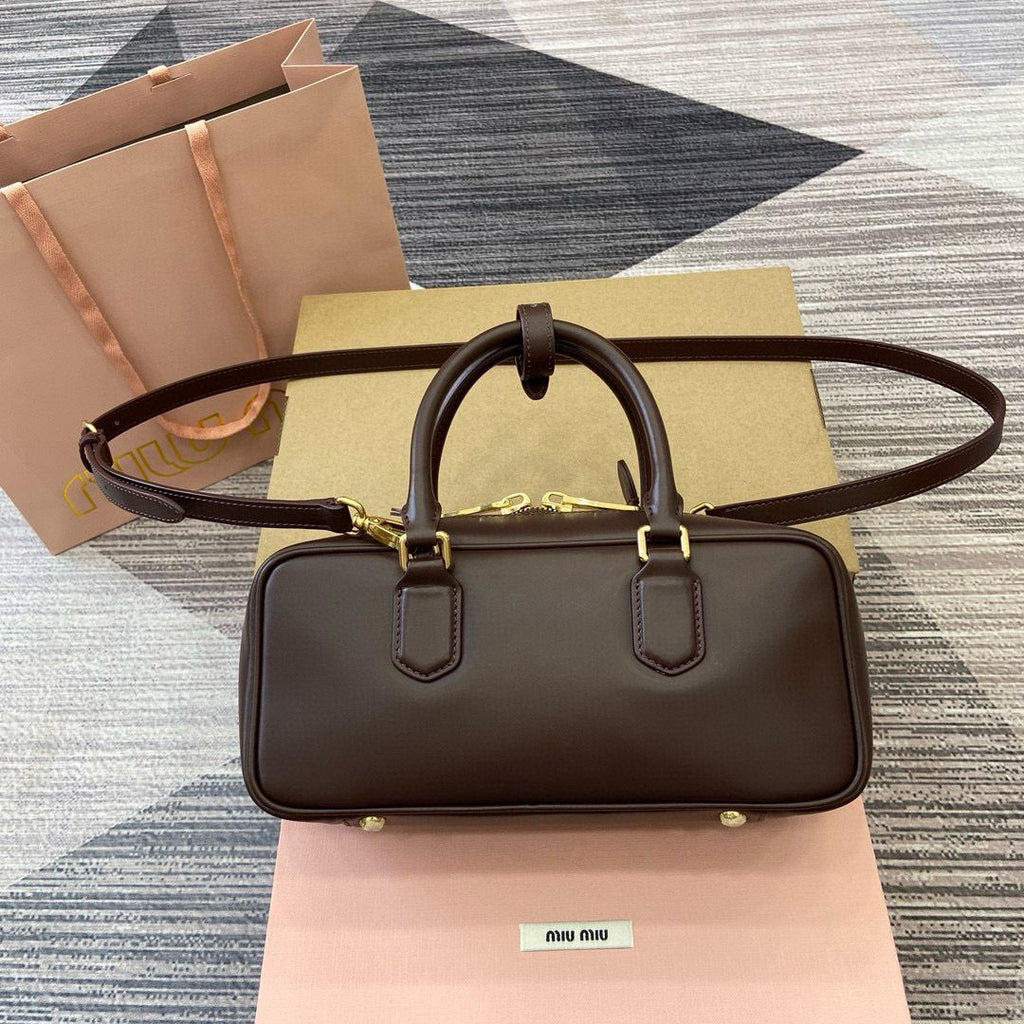 Briarwood Arcadie Leather Bag