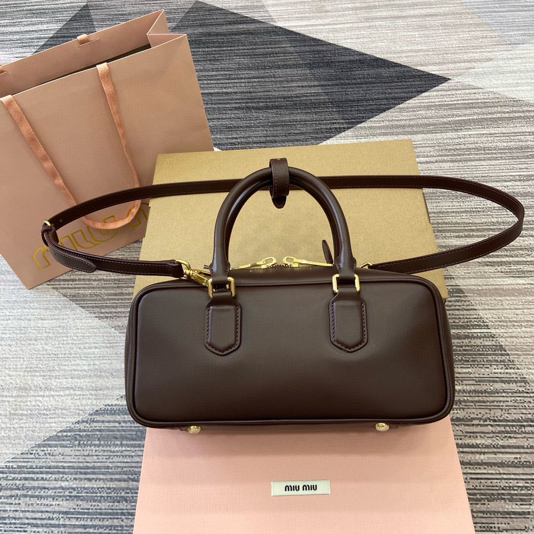 Briarwood Arcadie Leather Bag