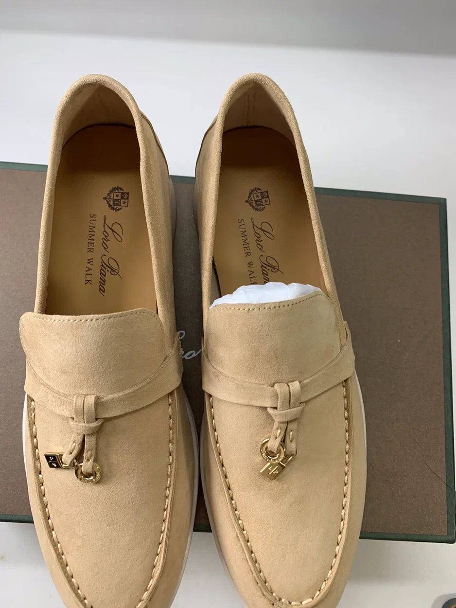 Women's Sandstone summer charms walk moccasin