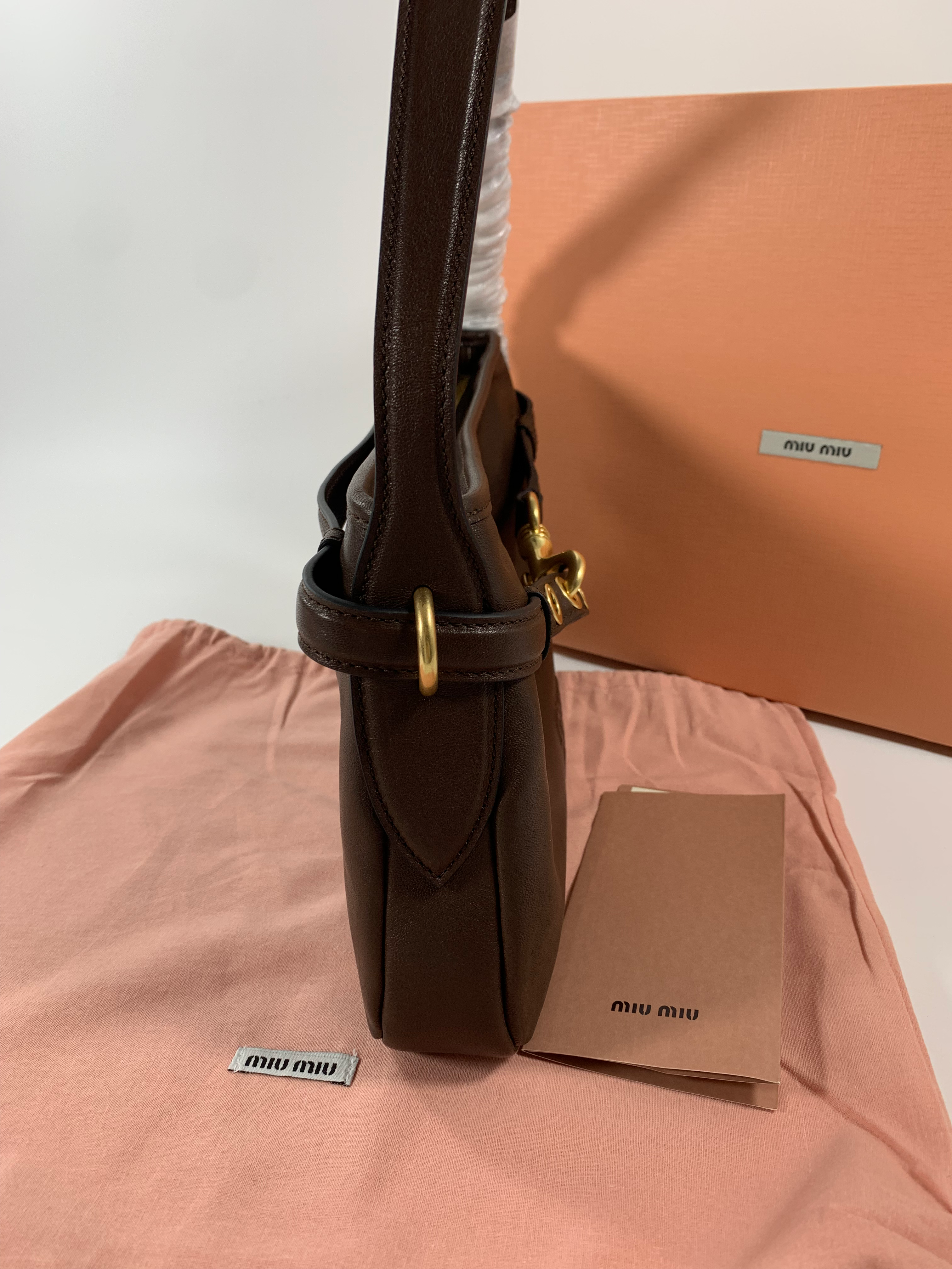 Briarwood Aventure Leather Bag