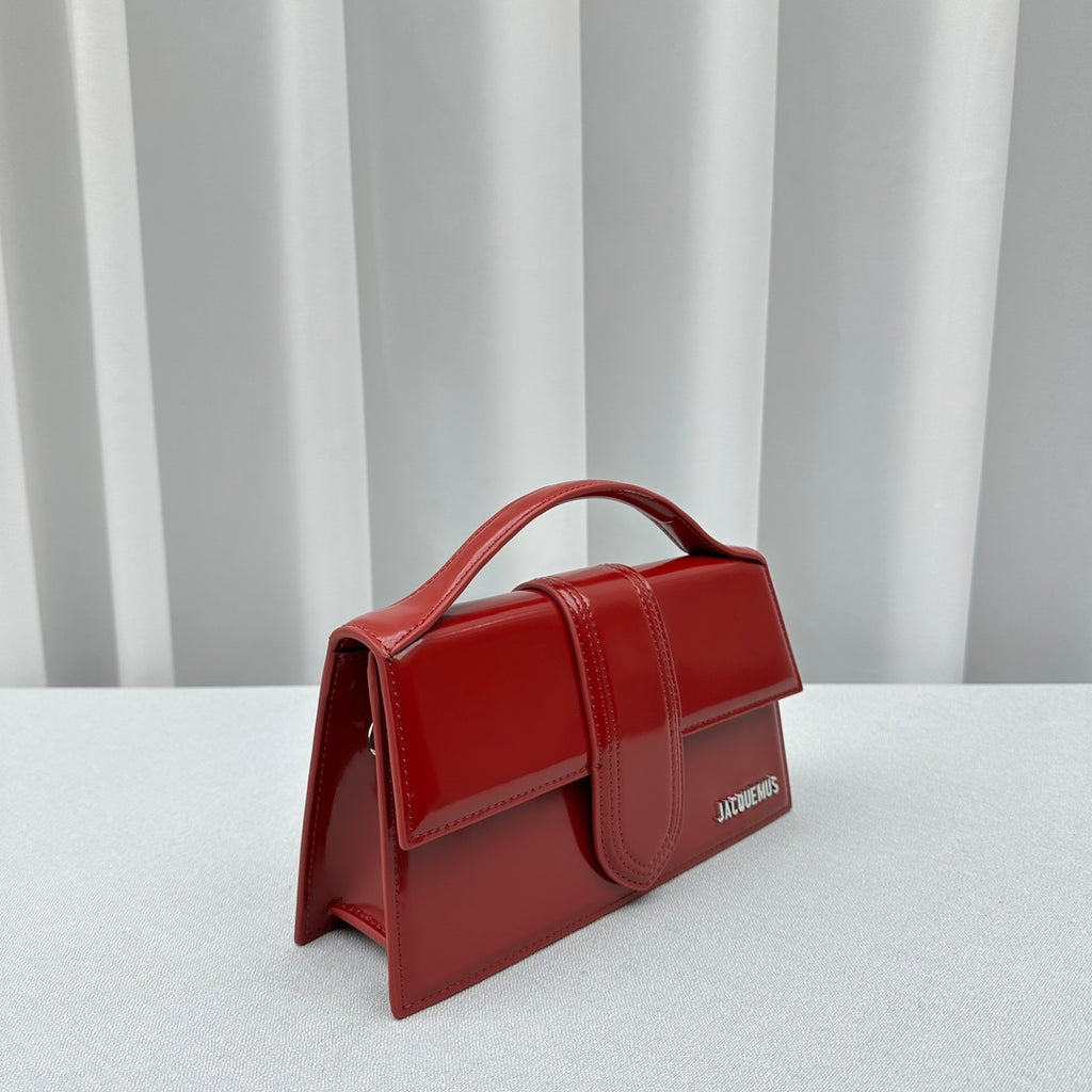 Red LG Bag