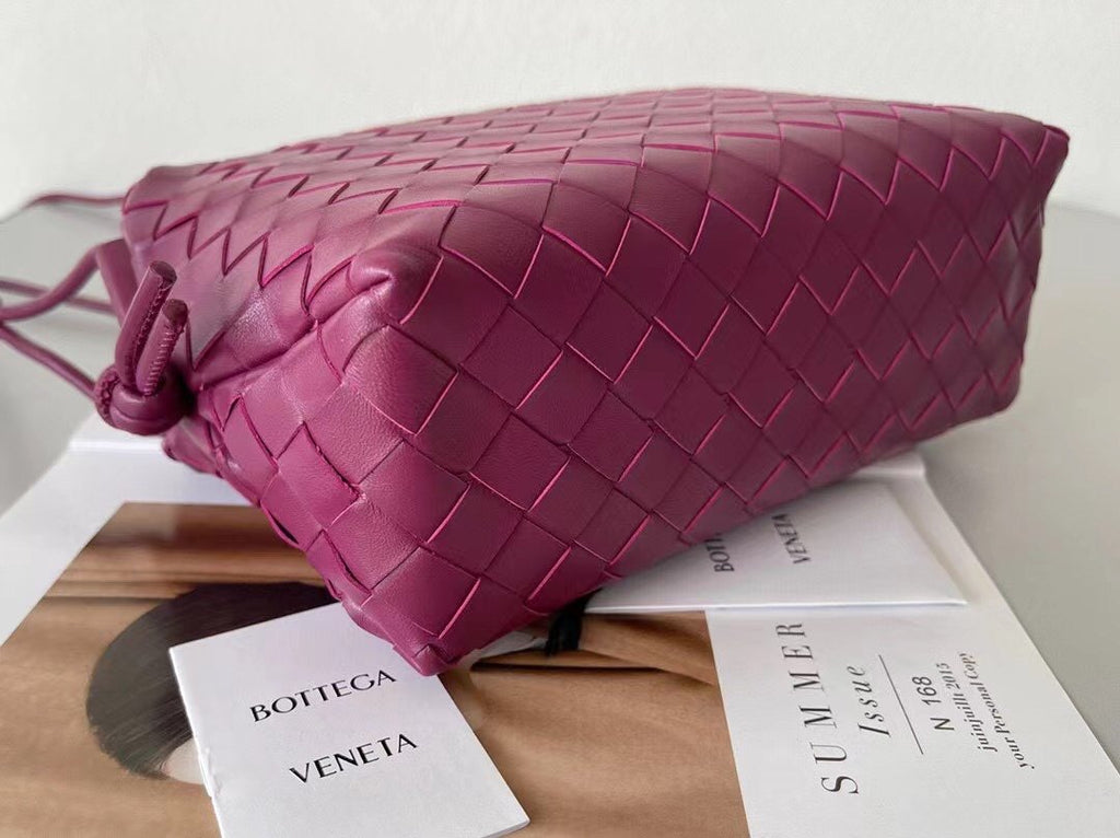 Cinnabar BL cross-body small bag