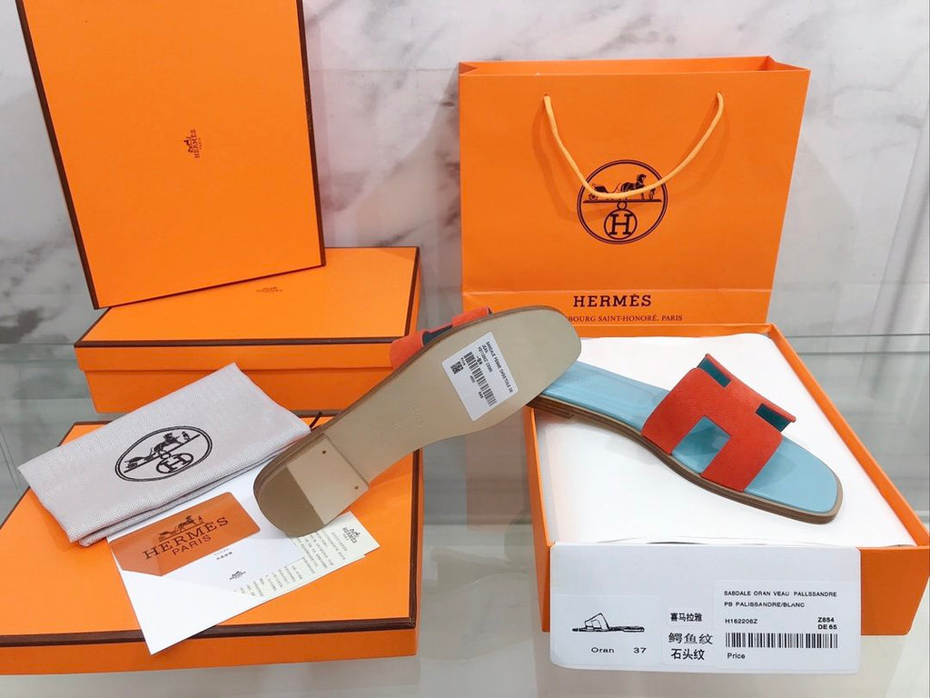 Rose Sorbet HO sandal