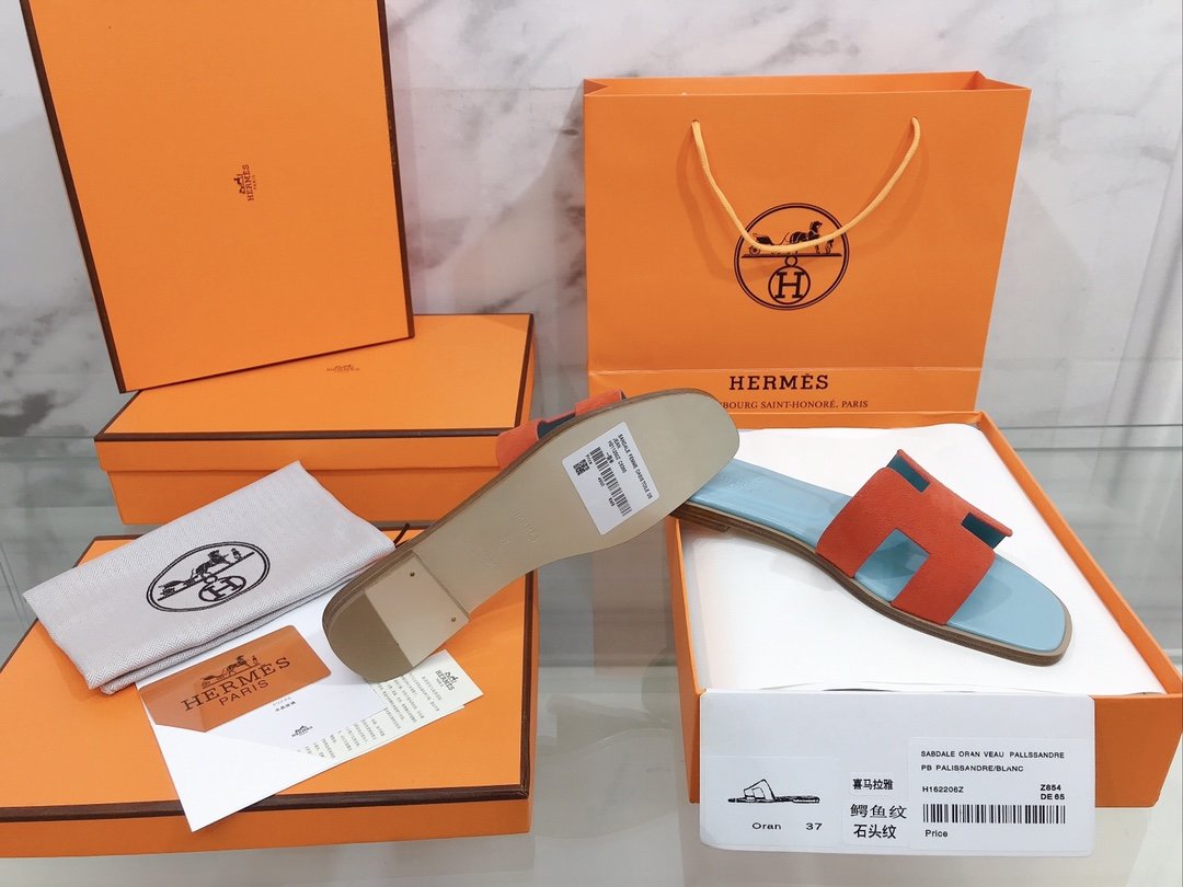 Rose Sorbet HO sandal