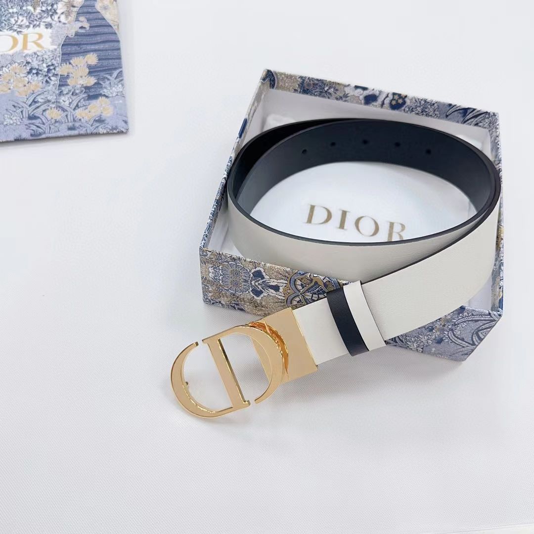 Black & Latte 30 MR Belt