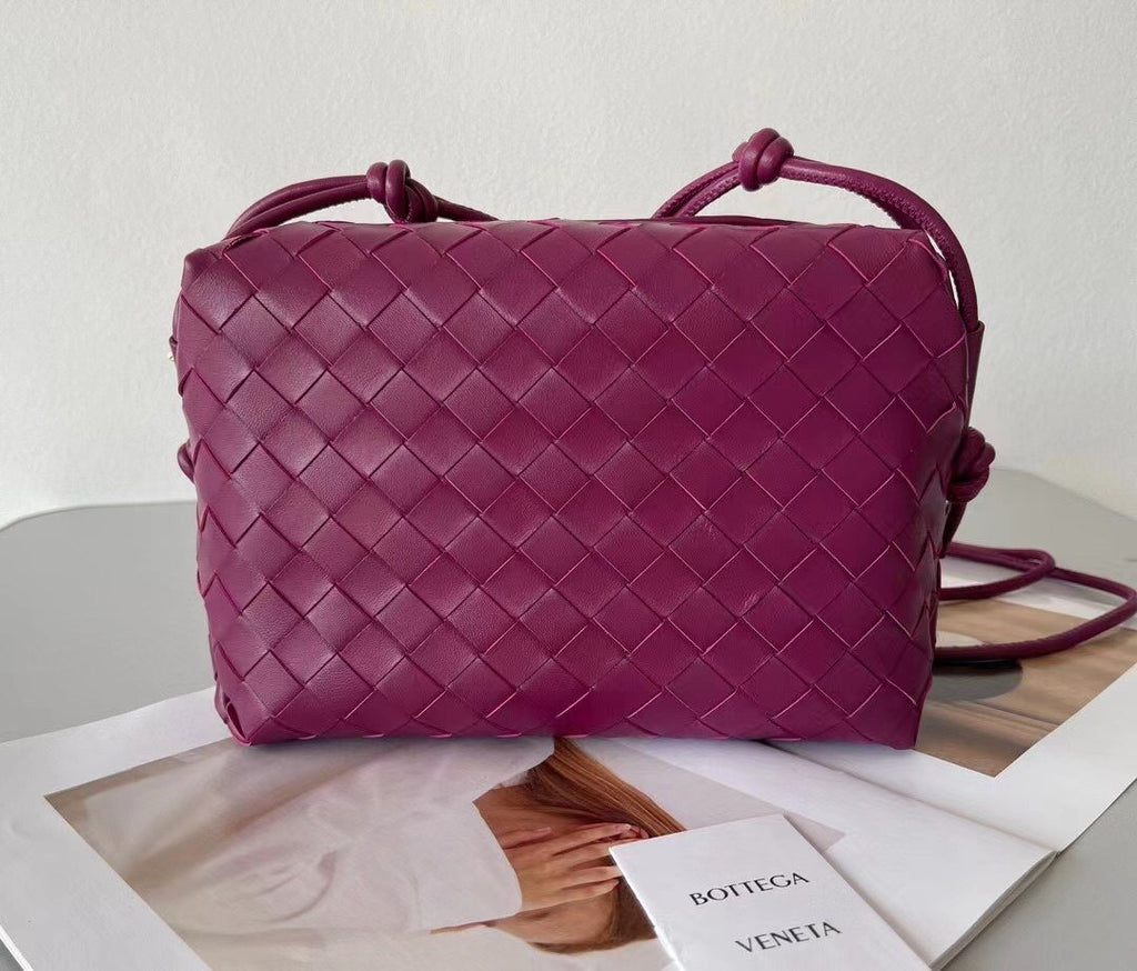 Cinnabar BL cross-body small bag