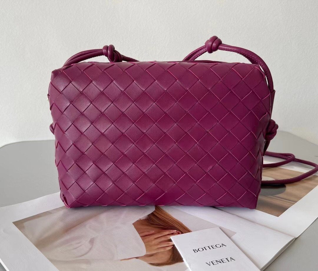 Cinnabar BL cross-body small bag