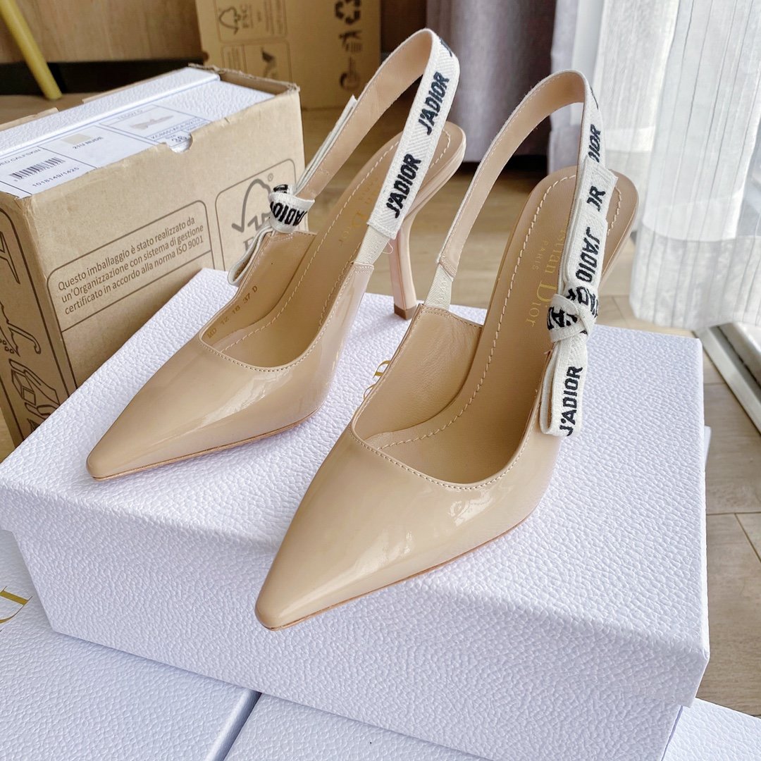 Nude Patent JD pump