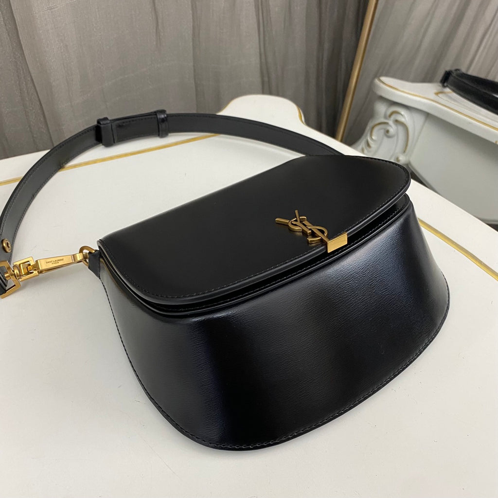 Black Oltaire Top Handle