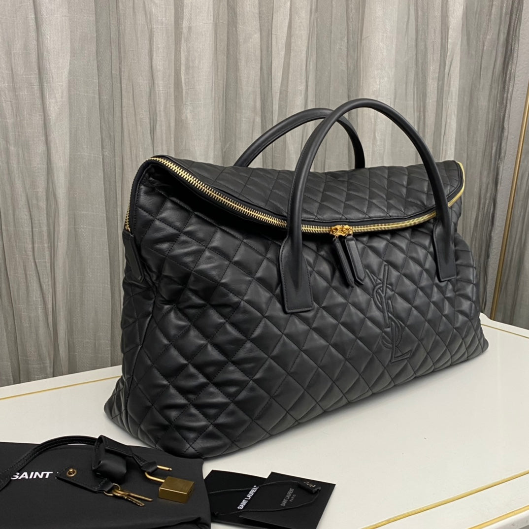 Black ES Giant Travel Bag