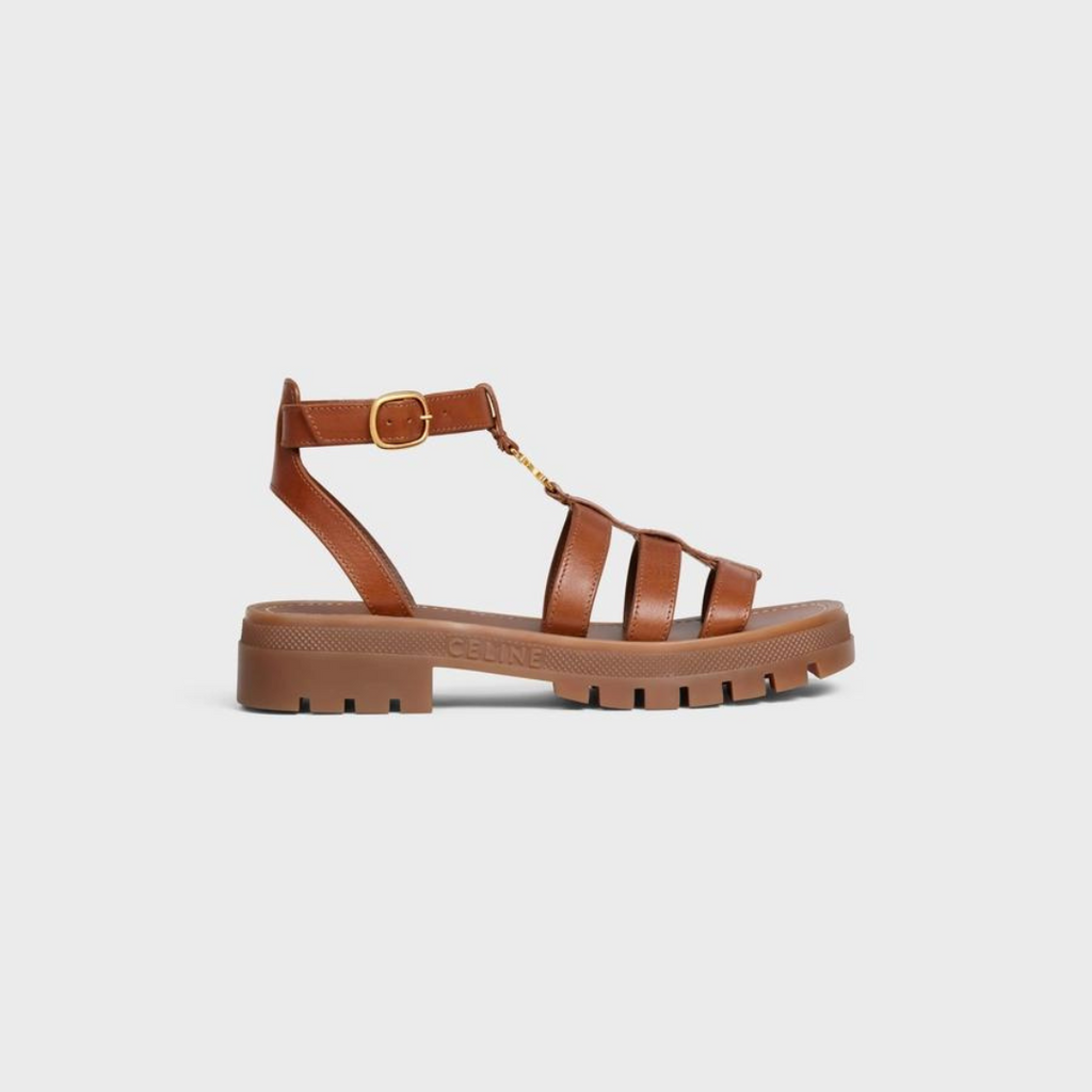 Tan CG sandal
