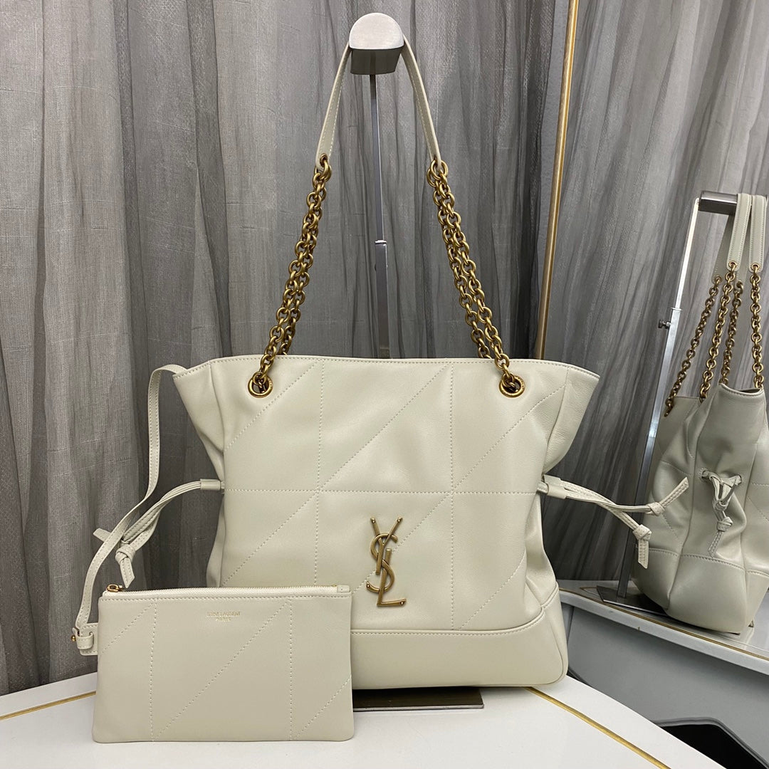 Blanc Vintage Jamie Small Shopping Bag