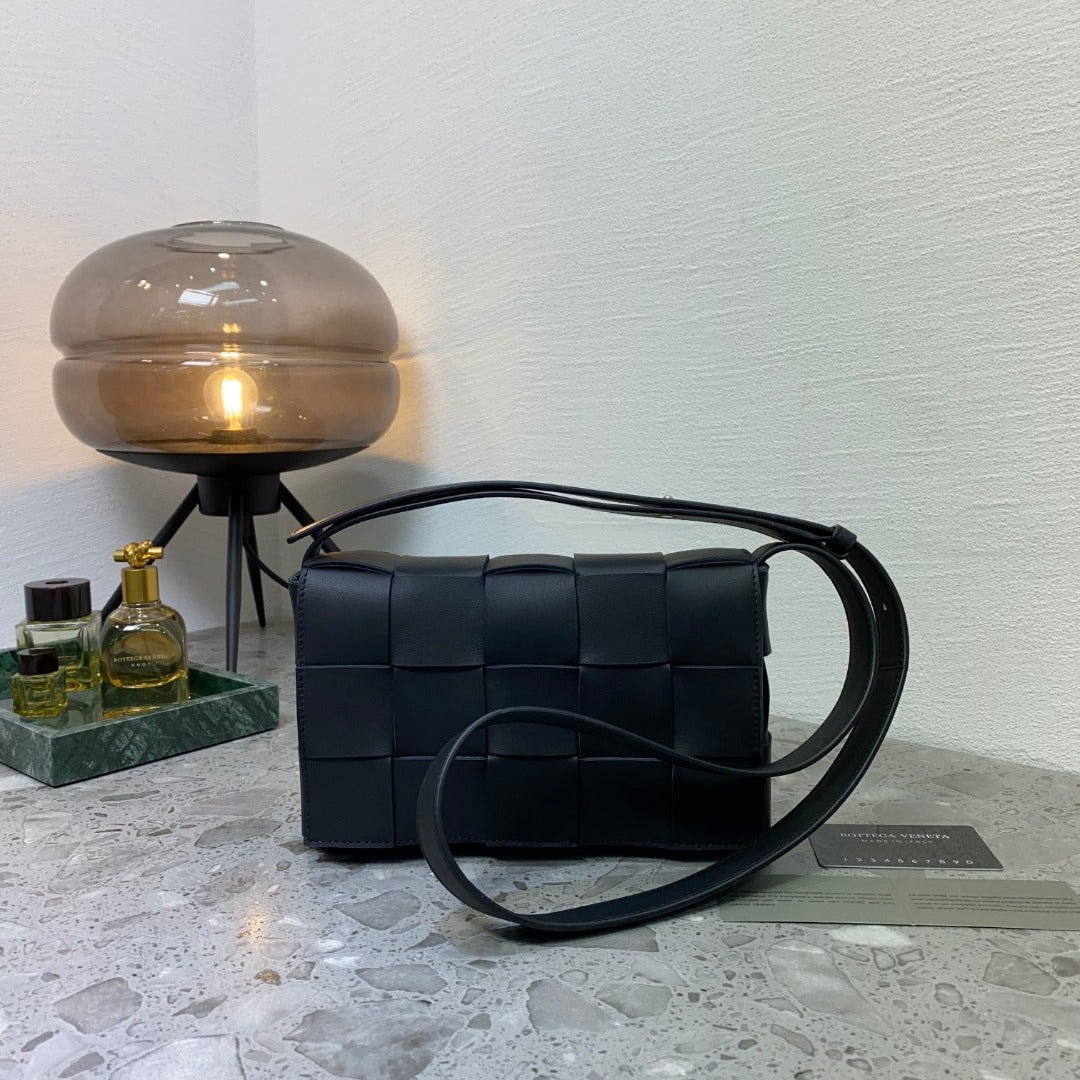 Black BC shoulder bag