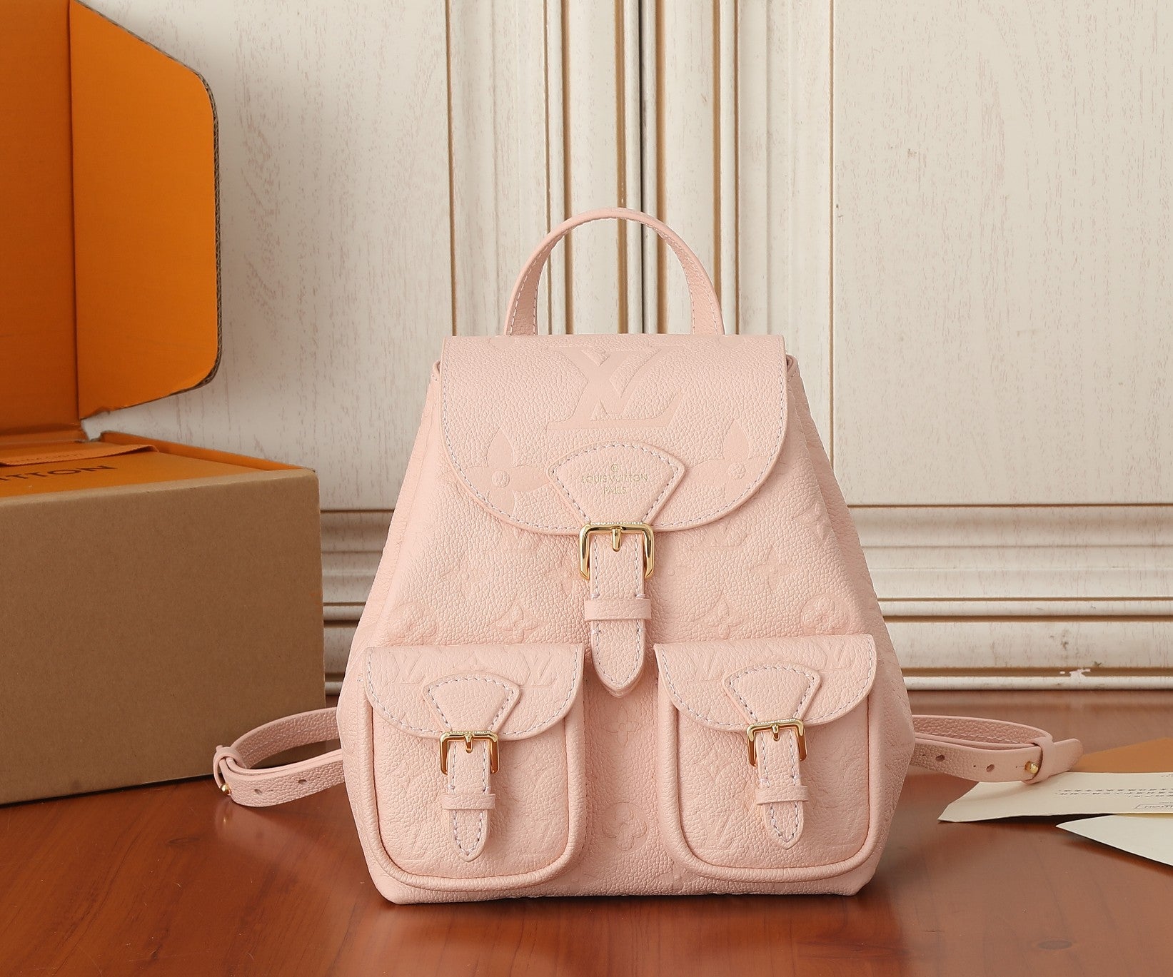 Pink Opale Backup