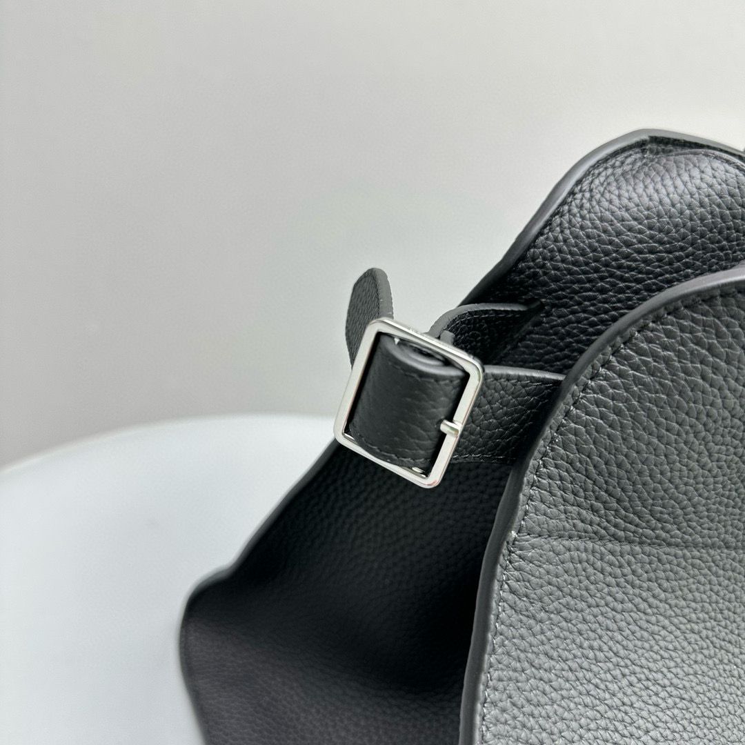 Black Soft Margaux 15 Bag