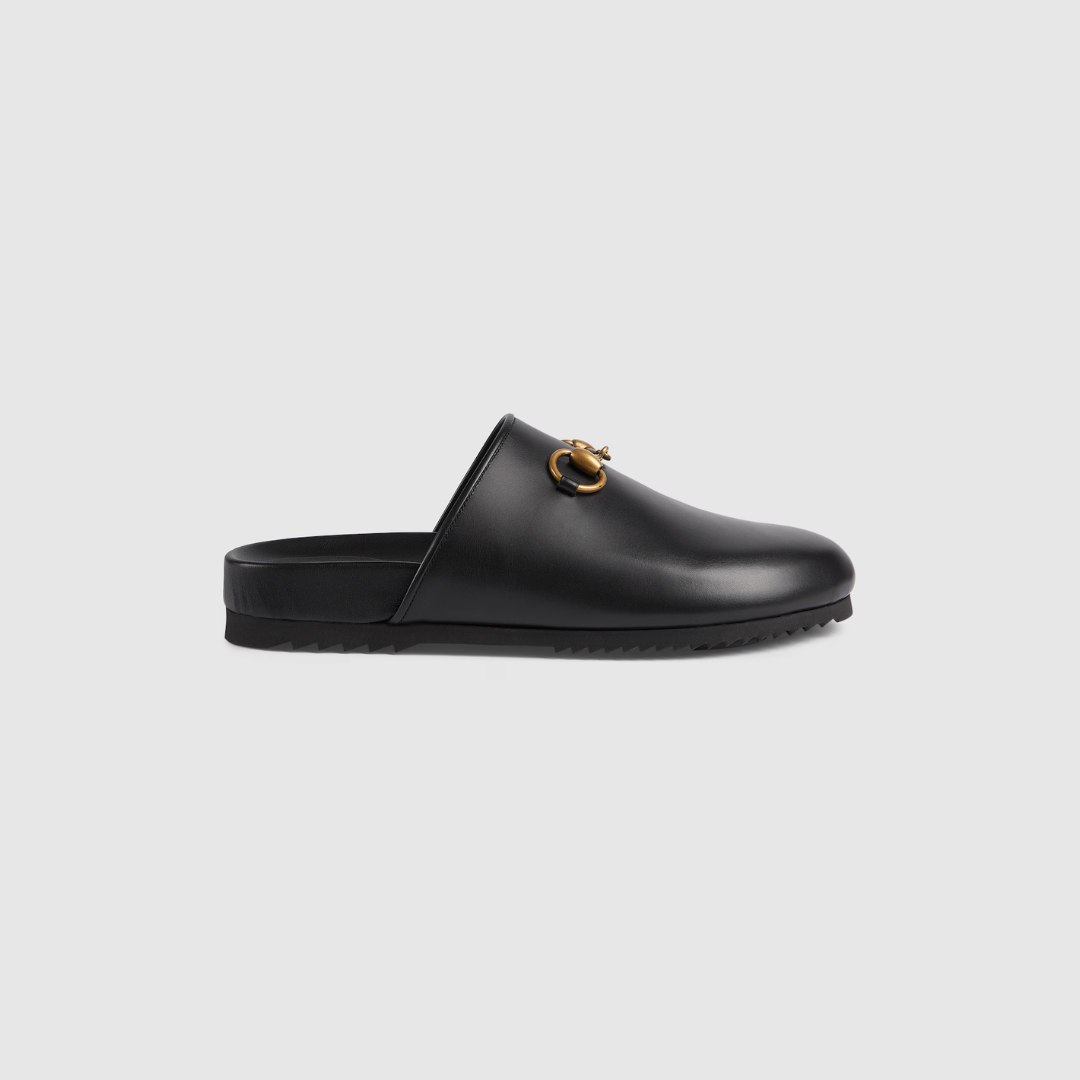 Black GH Slipper