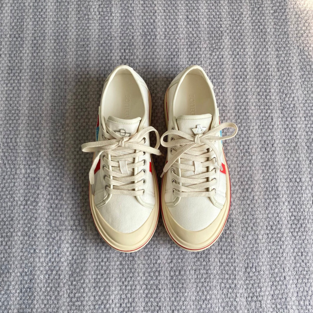 White/Sea Salt Eliot Sneaker