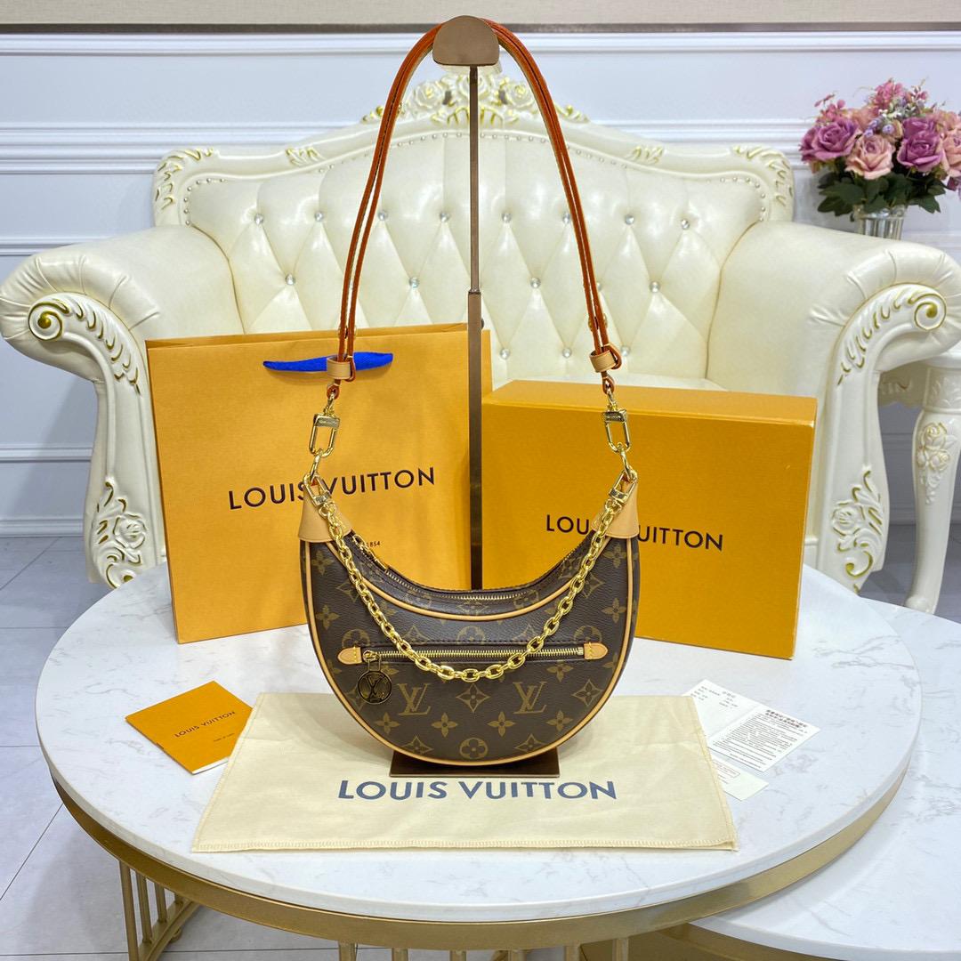 Loop Shoulder Bag