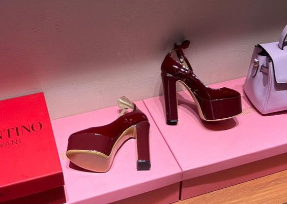 Cherry TG platfom pump