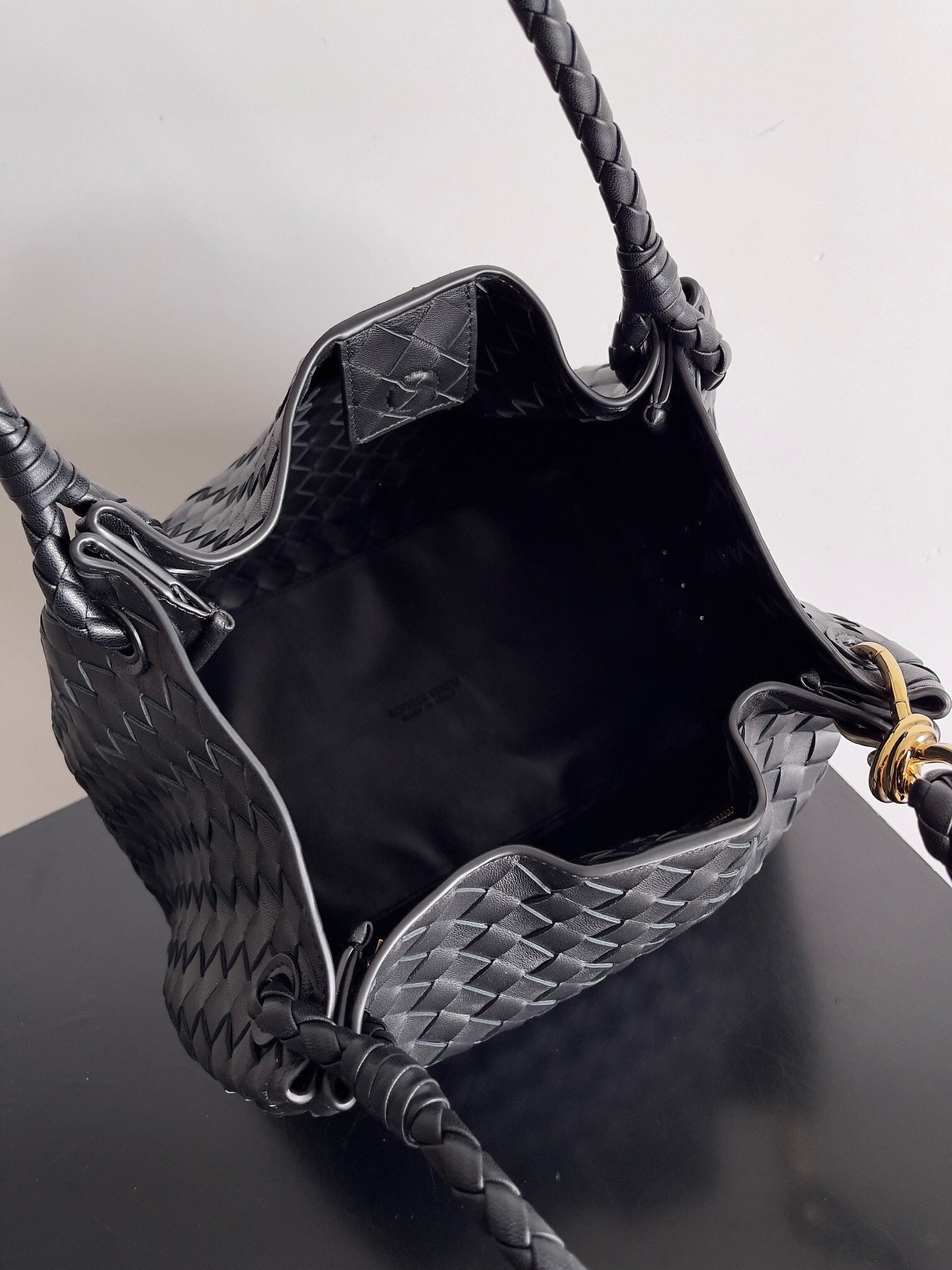 Black Large Parachute