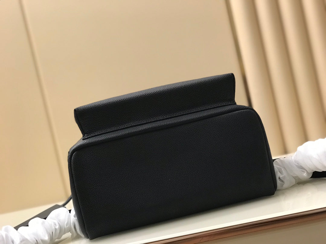 Black LT backpack