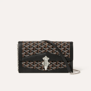 Black Duchesse Marie-Caroline Bag