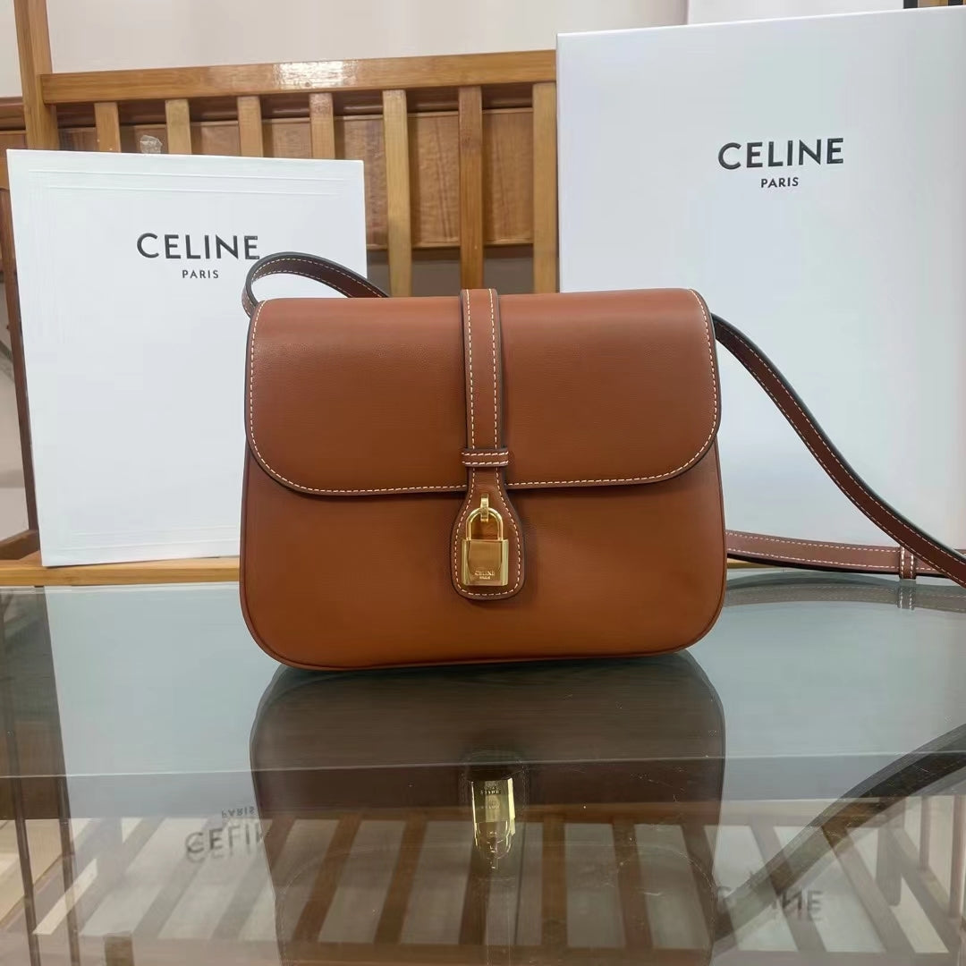 Tan CT medium  bag
