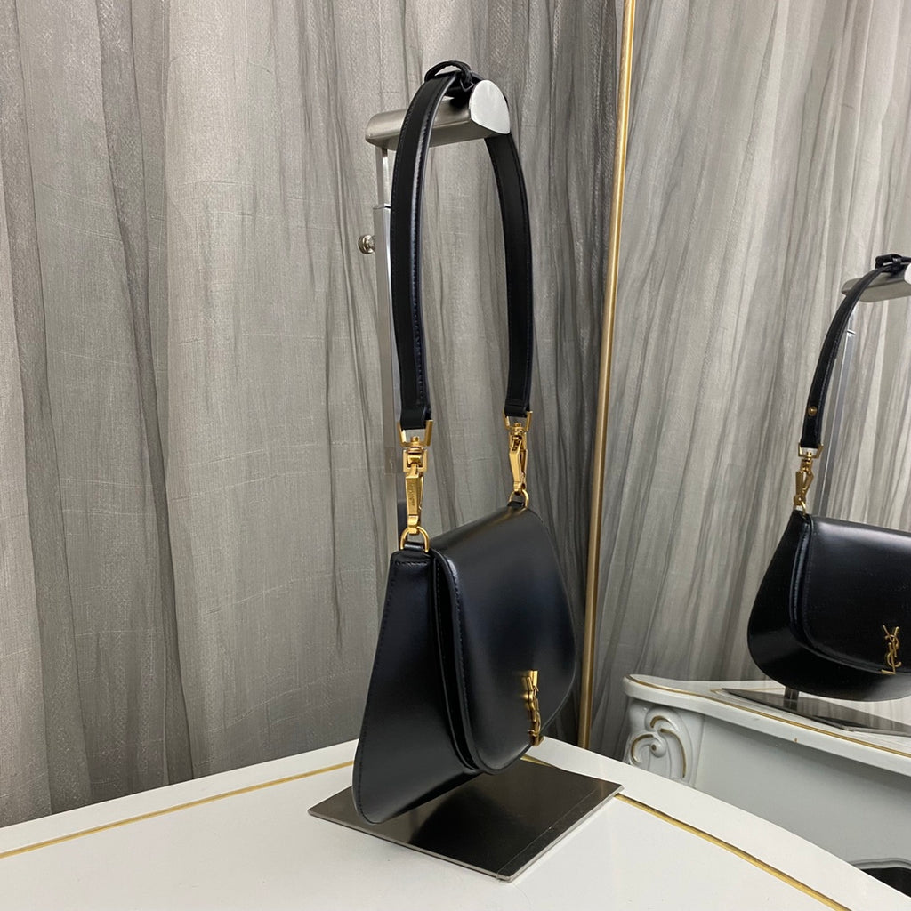 Black Oltaire Top Handle