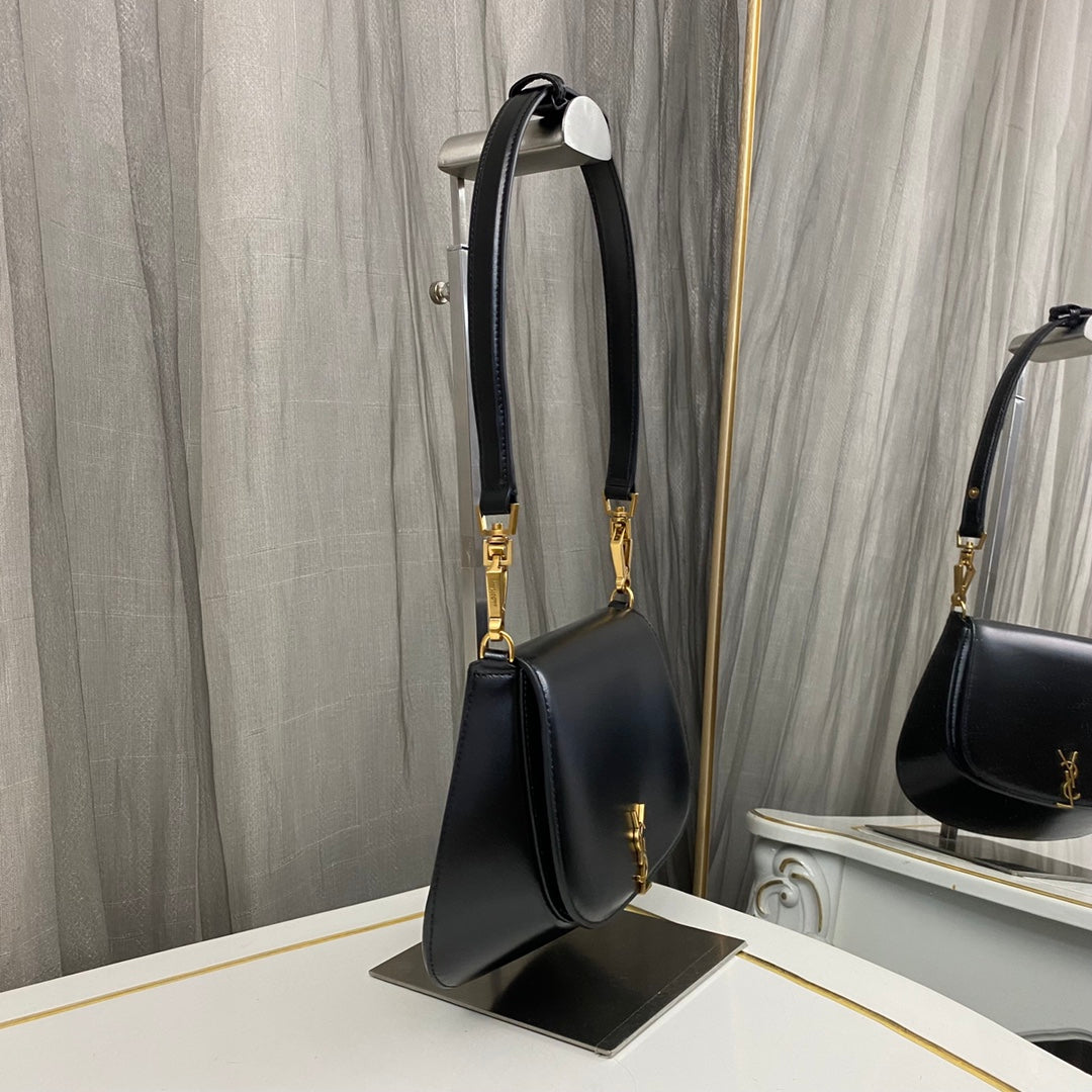 Black Oltaire Top Handle