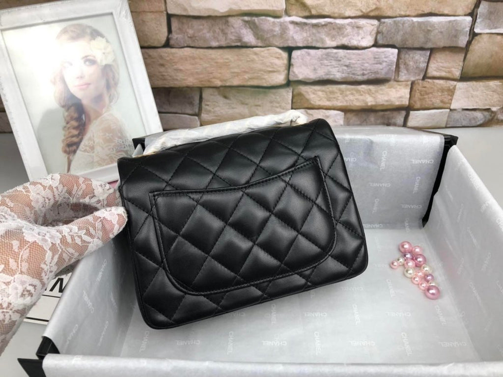 Mini Classic Handbag