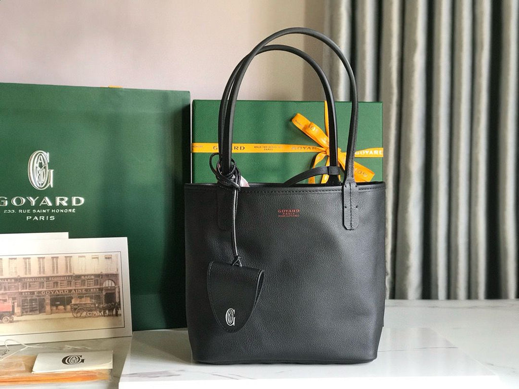 Black Anjou Mini Bag