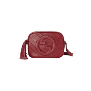 Red GB Small Shoulder Bag